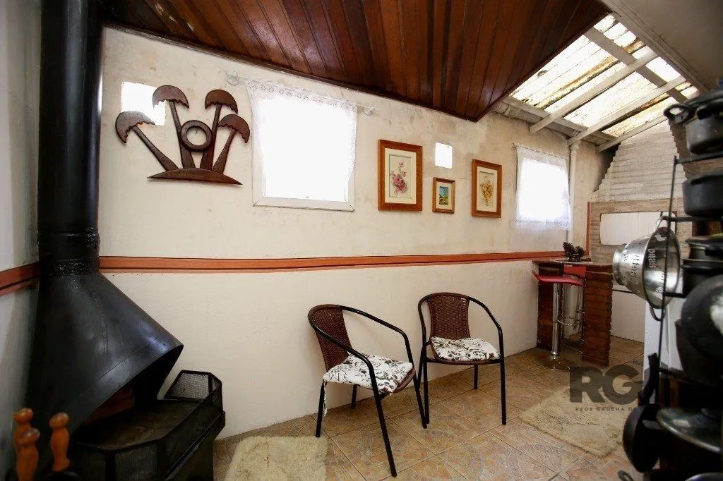 Imagem Casa para Venda - 70m², 3 dormitórios, 2 vagas - Jardim Leopoldina