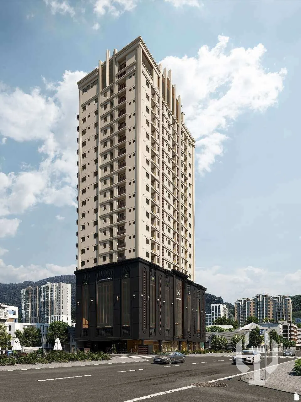 Foto do imóvel Apartamento à venda, no SCARPERIA RESIDENZIALE - PORTO FLORENCIO, em Itapema, Tabuleiro das Oliveiras, com 2 quartos, 70m2