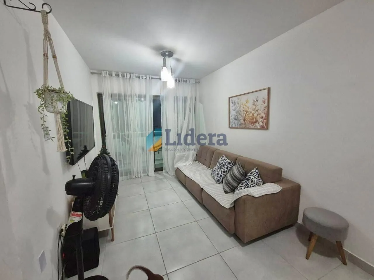 Imagem Apto Totalmente mobiliado - 2 quartos - 56m² - 1 vaga de garagem - em Poço, Cabedelo/PB