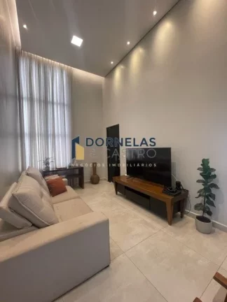 Imagem CASA NOVA ESTILO AMERICANA ALTO PADRÃO DENTRO DE CONDOMÍNIO FECHADO NO GUARA PARK NO GUARÁ
