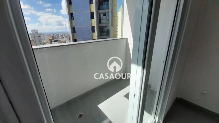 Imagem Apartamento com 3 quartos à venda, 101 m² - Sion - Belo Horizonte/MG