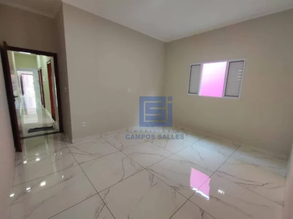 Imagem Casa com 3 dormitórios para alugar por R$ 3.200,00/mês - Parque Ferrúcio - Socorro/SP