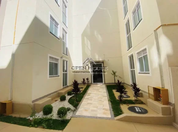 Imagem LANÇAMENTO - APARTAMENTO REGIÃO JARDIM CRISTINA/ RESIDENCIAL BELLA HUNGRIA