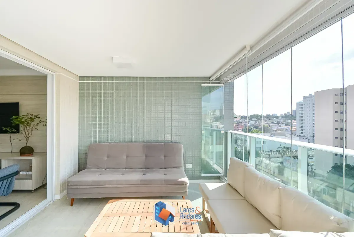 Imagem Apartamento para venda em Mirandópolis com 2 quartos, sendo 2 suítes, 114m²