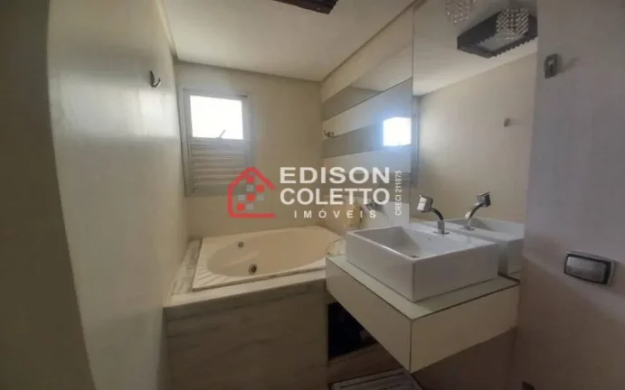 Imagem Maravilhoso apartamento à venda, Condomínio Edifício Lendinara, Nova América, Piracicaba!!