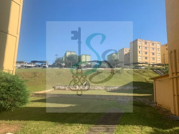 Imagem Venda de apartamento no Parque Residencial Vila União, Campinas. 2 dormitórios, sala, cozinha, lavanderia, banheiro, vaga de garagem, quadra, playgro