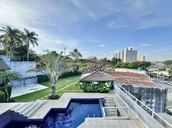 Imagem Casa com 4 quartos / suítes à venda, 711 m² - Granja Viana - Fazendinha - Carapicuíba/SP