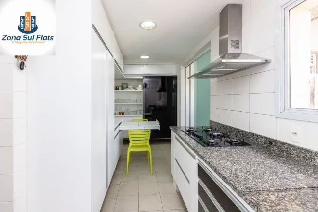 Imagem Excelente Apartamento à Venda No Campo Belo Com 3 Suítes e 3 Vagas - Varanda Gourmet
