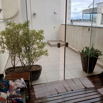 Imagem Apartamento Duplex à venda - 2 Dormitórios - 1 Suíte - Piscina - Jardim América - SJC