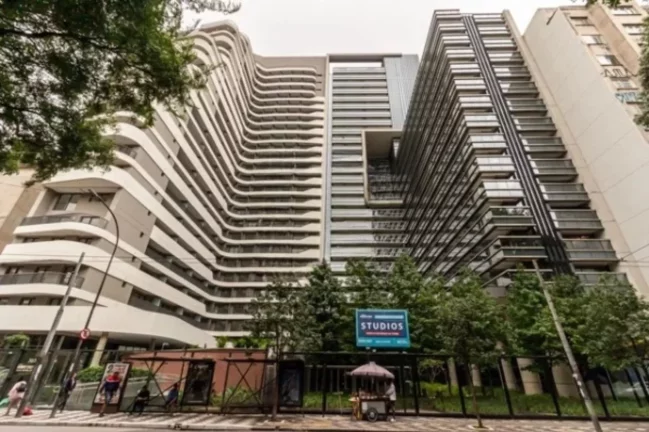 Foto do imóvel DOWNTOWN NOVA REPÚBLICA - SETIN - Studio de 21m², excelente localização, no coração da Cidade de SP!