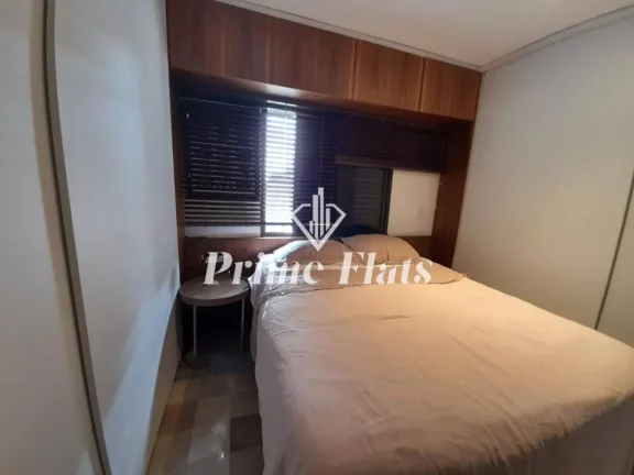 Imagem Flat disponível para locação no Central Park Flat Jardins, com 62m², 1 dormitório e 2 vagas