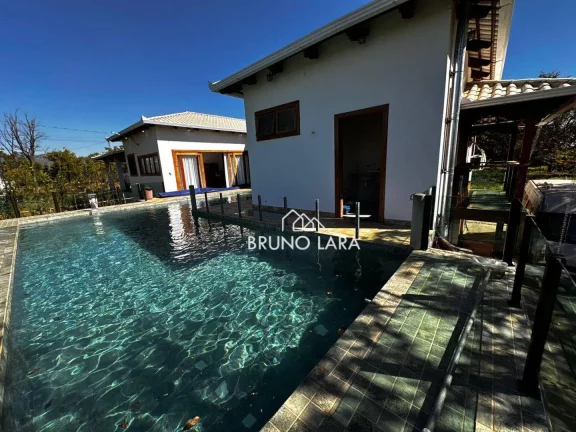 Imagem Casa à venda em Igarapé MG, condomínio Gran Ville.