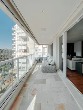 Imagem Apartamento em Tamboré - Santana de Parnaíba, SP