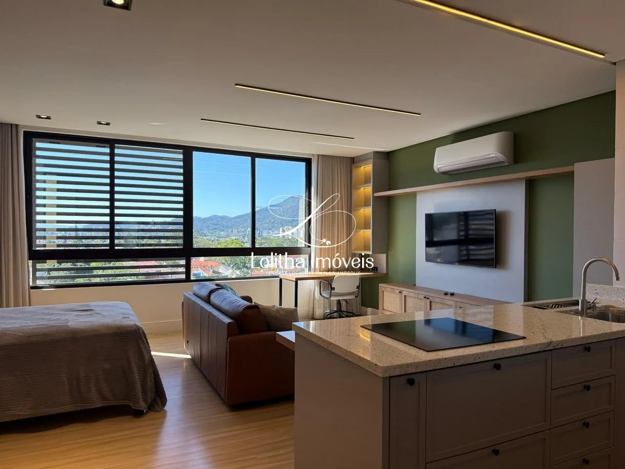Foto do imóvel APARTAMENTO STUDIO PRÓXIMO À VENDA PROXIMO À UFSC em João Pio Duarte Silva