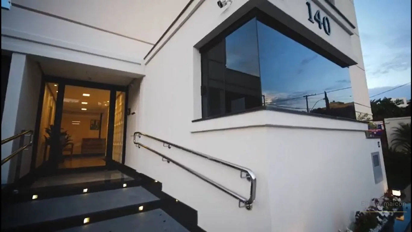 Imagem Apartamento à Venda com 2 suítes na Vila Togni, Poços de Caldas - MG