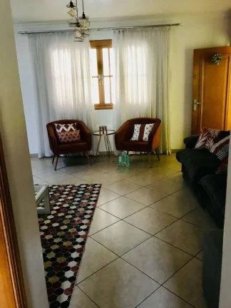 Imagem Casa com 3 dormitórios à venda, 179 m² por R$ 890.000,00 - Vila Rosália - Guarulhos/SP