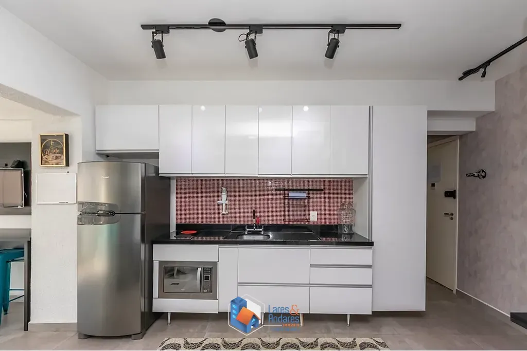 Imagem Studio à venda 1 Quarto 1 Suite 1 Vaga 36M² Vila Mariana São Paulo - SP