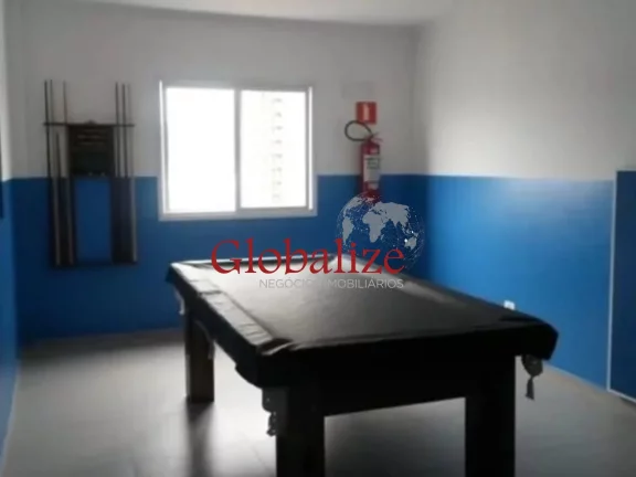 Imagem Apartamento para locaçao com 85m², 2 quartos, 1 suíte, churrasqueira, piscina, vaga demarcada por R$5.200,00 pacote em Santos