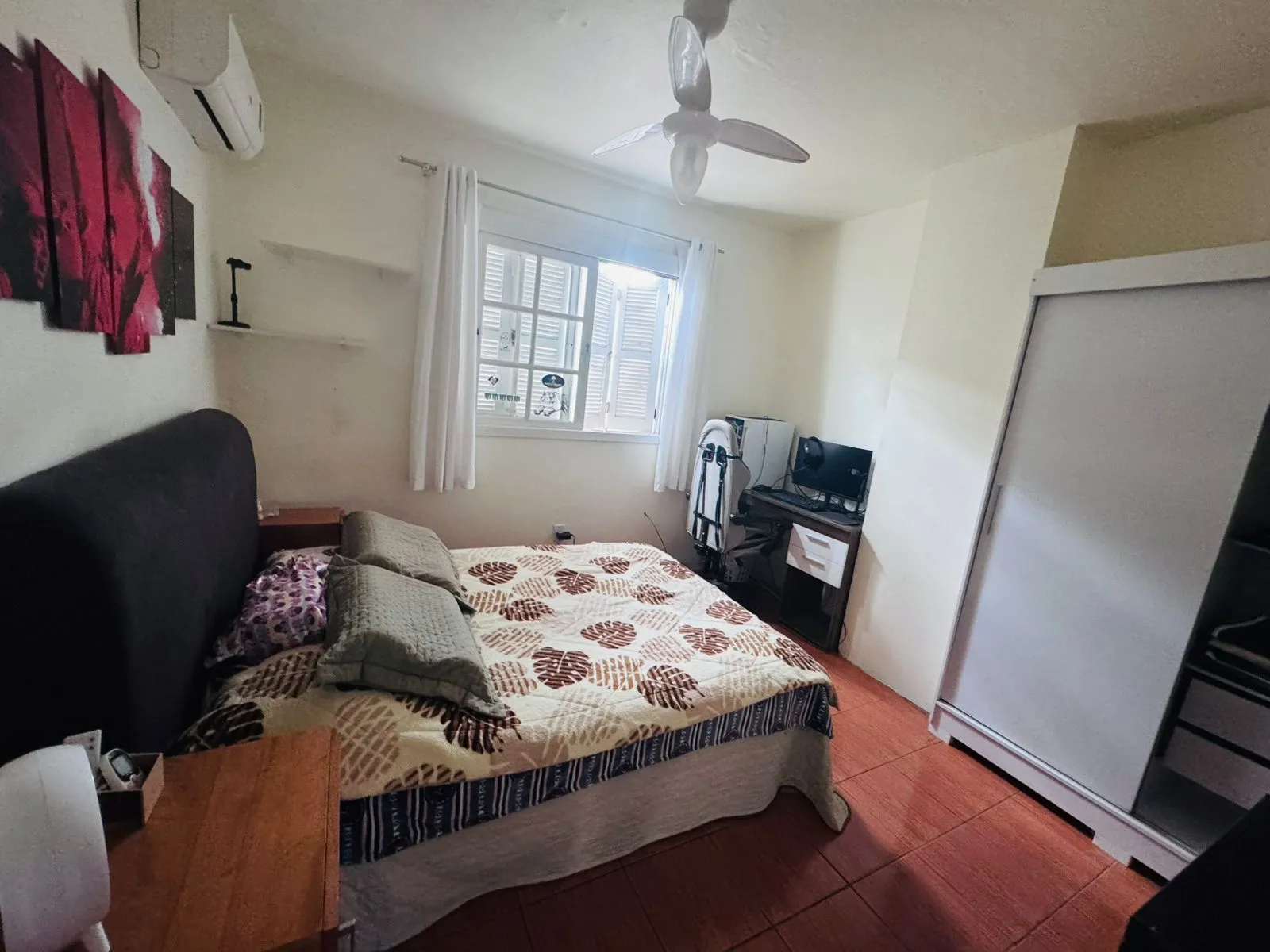 Imagem Casa no loteamento Nova Ipanema- 3 D