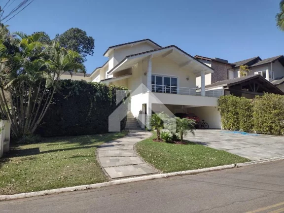 Imagem Casa de Condomínio em Alphaville - Santana de Parnaíba