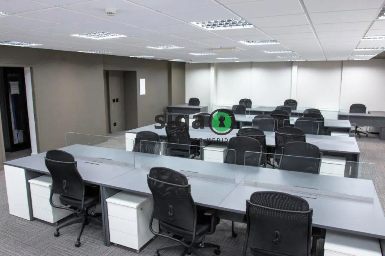 Imagem Conjunto Comercial-Sala Comercial em Jardim Paulistano
