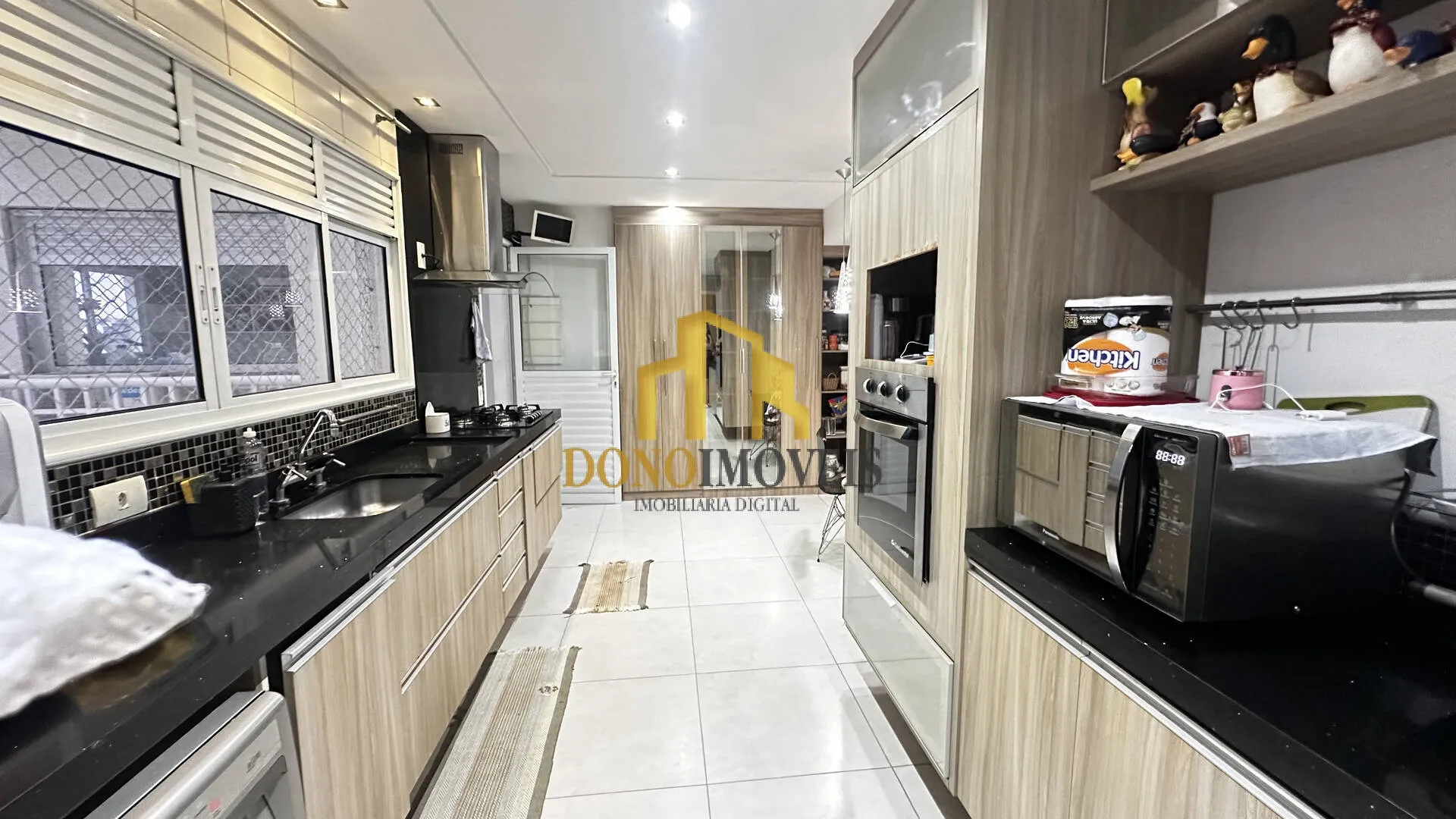 Imagem Apartamento para Venda e Locação no Domo Prime | 237m² | 3 Suítes | Centro
