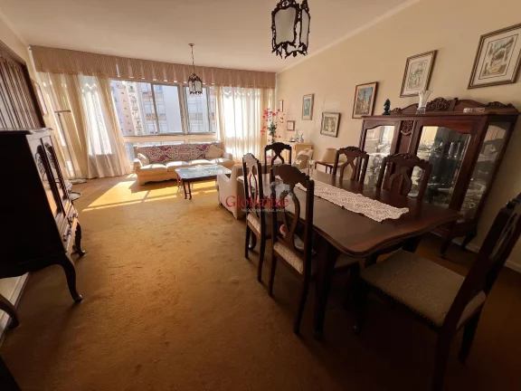Imagem Belíssimo Apartamento no Gonzaga com 3 dormitórios com armários embutidos , a venda por R$ 1.015.000,00