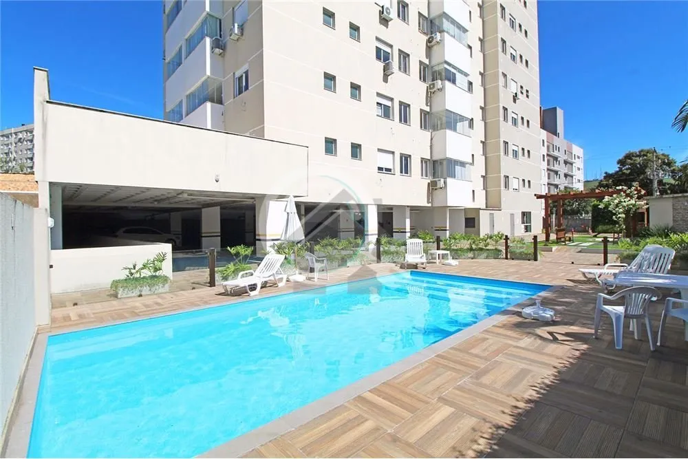 Imagem Este encantador apartamento de 1 dormitório, com 50m² privativos, com o sol da tarde proporcionand...