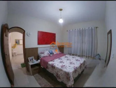 Imagem Sobrado com 3 dormitórios à venda, 177 m² por R$ 550.000,00 - Jardim Acácio - Guarulhos/SP