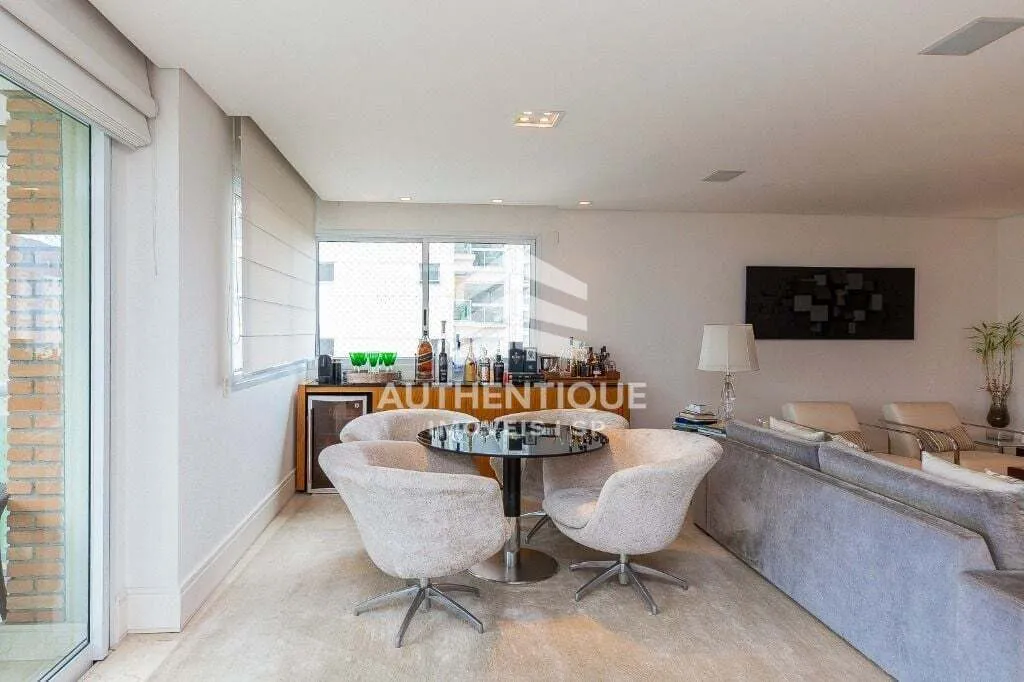 Imagem Grand Art Brooklin - Apartamento à venda no bairro Campo Belo - São Paulo/SP, Zona Sul