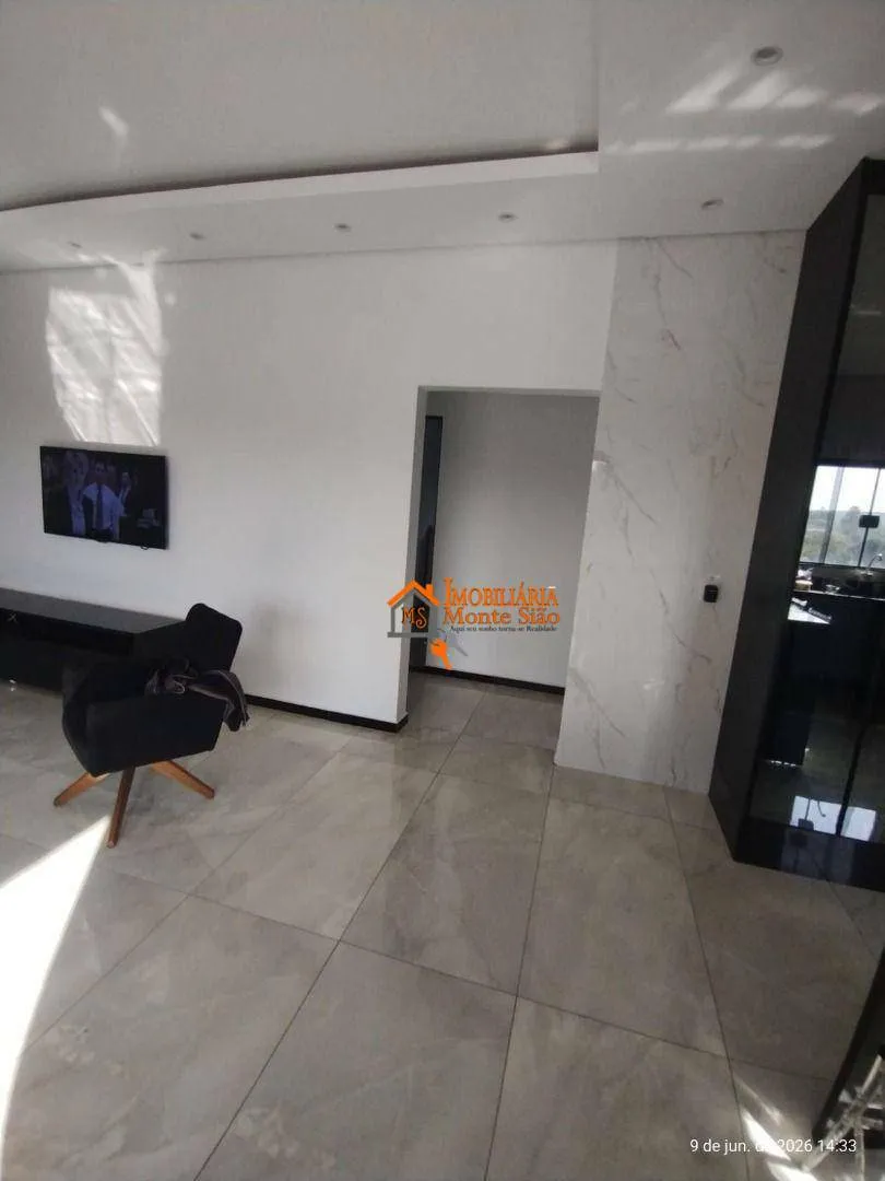 Imagem Casa com 4 dormitórios à venda, 190 m² por R$ 910.000,00 - Centro - Biritiba Mirim/SP