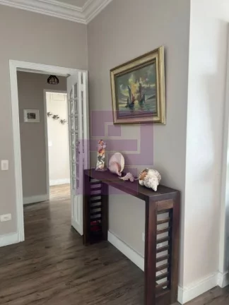 Imagem Apartamento de 3 dormitórios na Asturias, Guarujá - Imperdível!