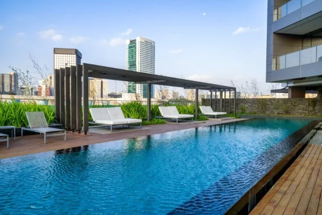 Imagem Apartamento à venda em São Paulo, Pinheiros, com 1 quarto, 56,56m2
