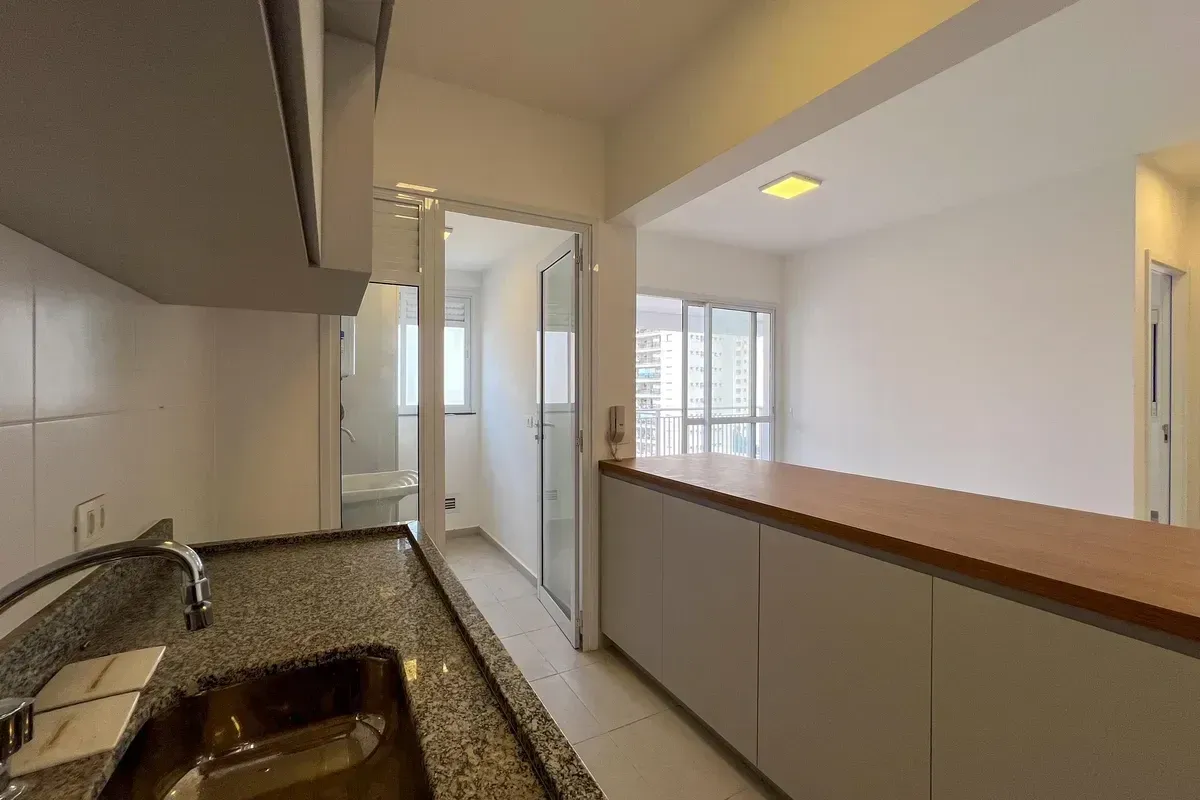Imagem Apartamento com 2 Quartos à Venda, 68 metros em Bosque da Saúde - São Paulo