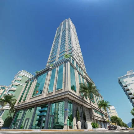Imagem Apartamento à venda em Itapema, Meia Praia, com 4 quartos, 137,37m2