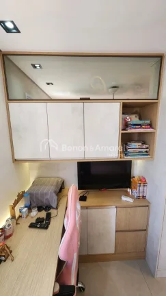 Imagem Apartamento à Venda no Condomínio Brisa da Mata Manacás - Paulínia/SP

Moderno, funcional e com ...