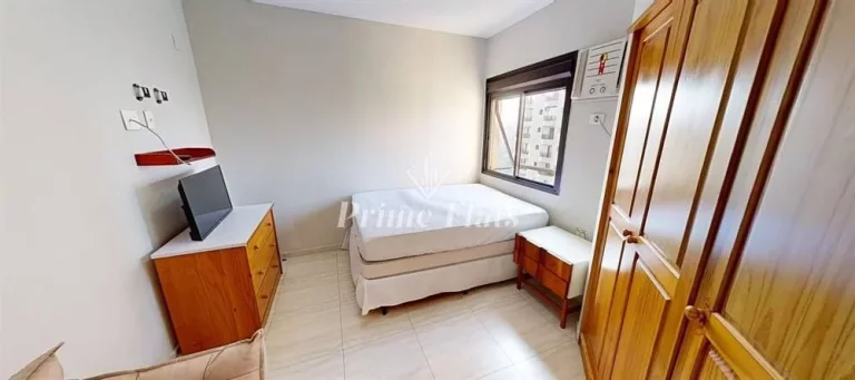 Imagem Flat disponível para venda no Morumbi Residence, com 34m², 1 dormitório e 1 vaga de garagem