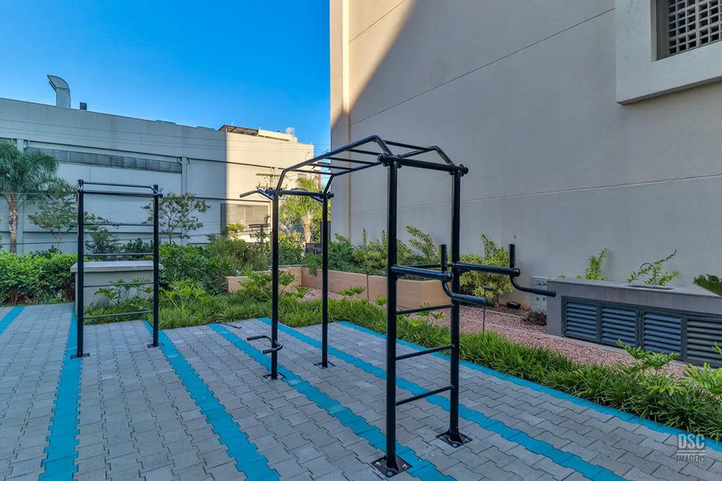 Imagem Apartamento em Jardim Lindóia