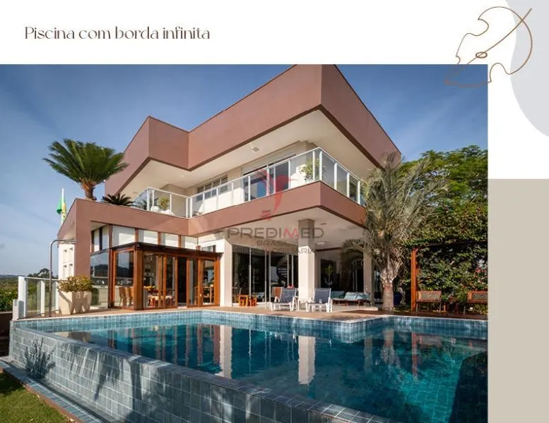 Imagem Casa 4 suítes 1000m² 4 vagas Centro Camboriu/SC