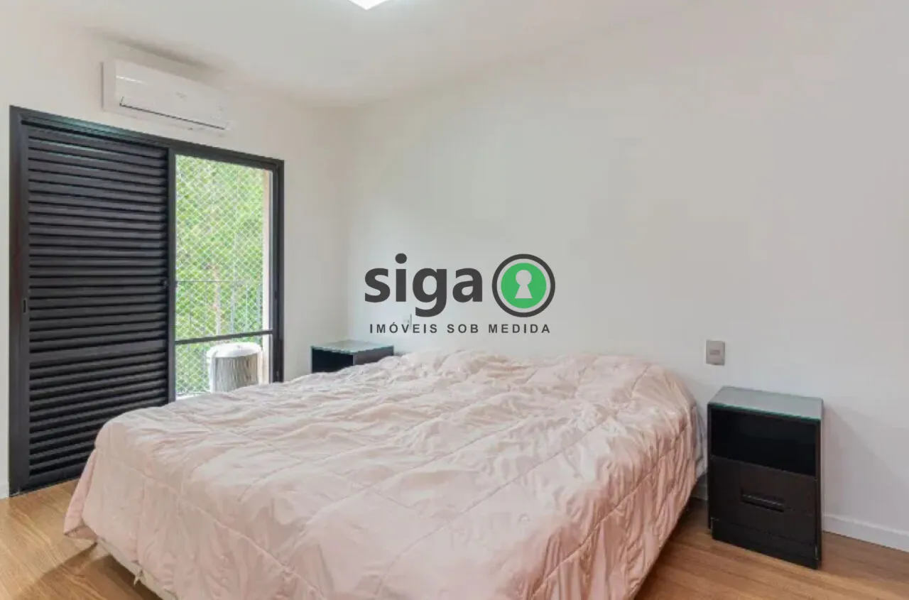 Imagem Apartamento de 167m² à venda na Vila Andrade