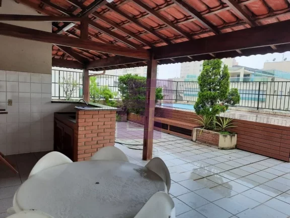 Imagem Cobertura Duplex. Enseada, localizada a uma quadra da Praia.