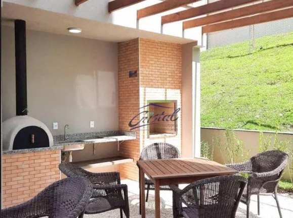Imagem Apartamento com 2 dormitórios à venda, 58 m² por R$ 280.000,00 - Butantã - São Paulo/SP