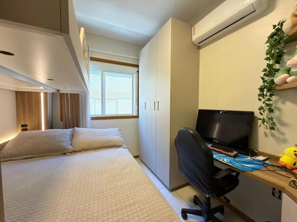 Imagem Apartamento 2 Dormitórios - Bairro Zona Nova