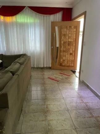 Imagem Casa com 3 dormitórios à venda, 166 m² por R$ 1.200.000,00 - Tupi - Praia Grande/SP