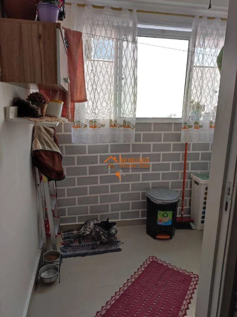 Imagem Apartamento com 2 dormitórios à venda, 55 m² por R$ 270.000,00 - Jardim Odete - Guarulhos/SP