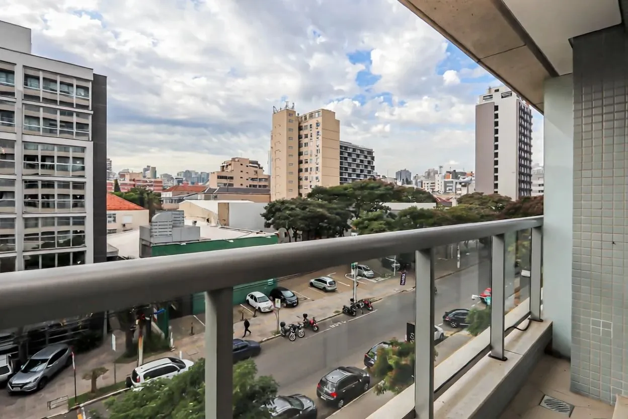 Imagem Loft com 39m², 1 vaga no bairro Auxiliadora em Porto Alegre