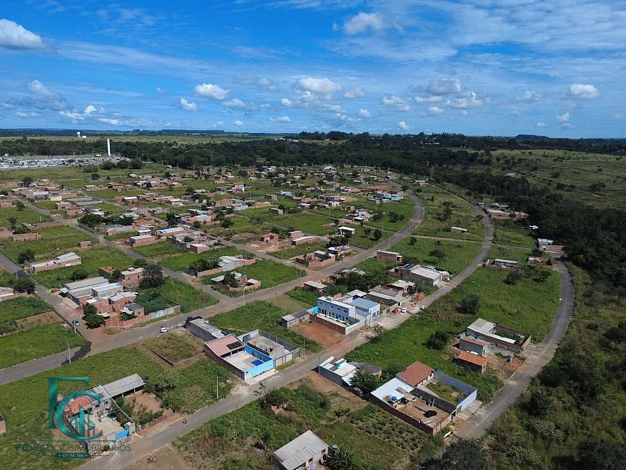 Imagem Lote a Venda no bairro Residencial Itaipú 2 - Abadia de Goiás, GO