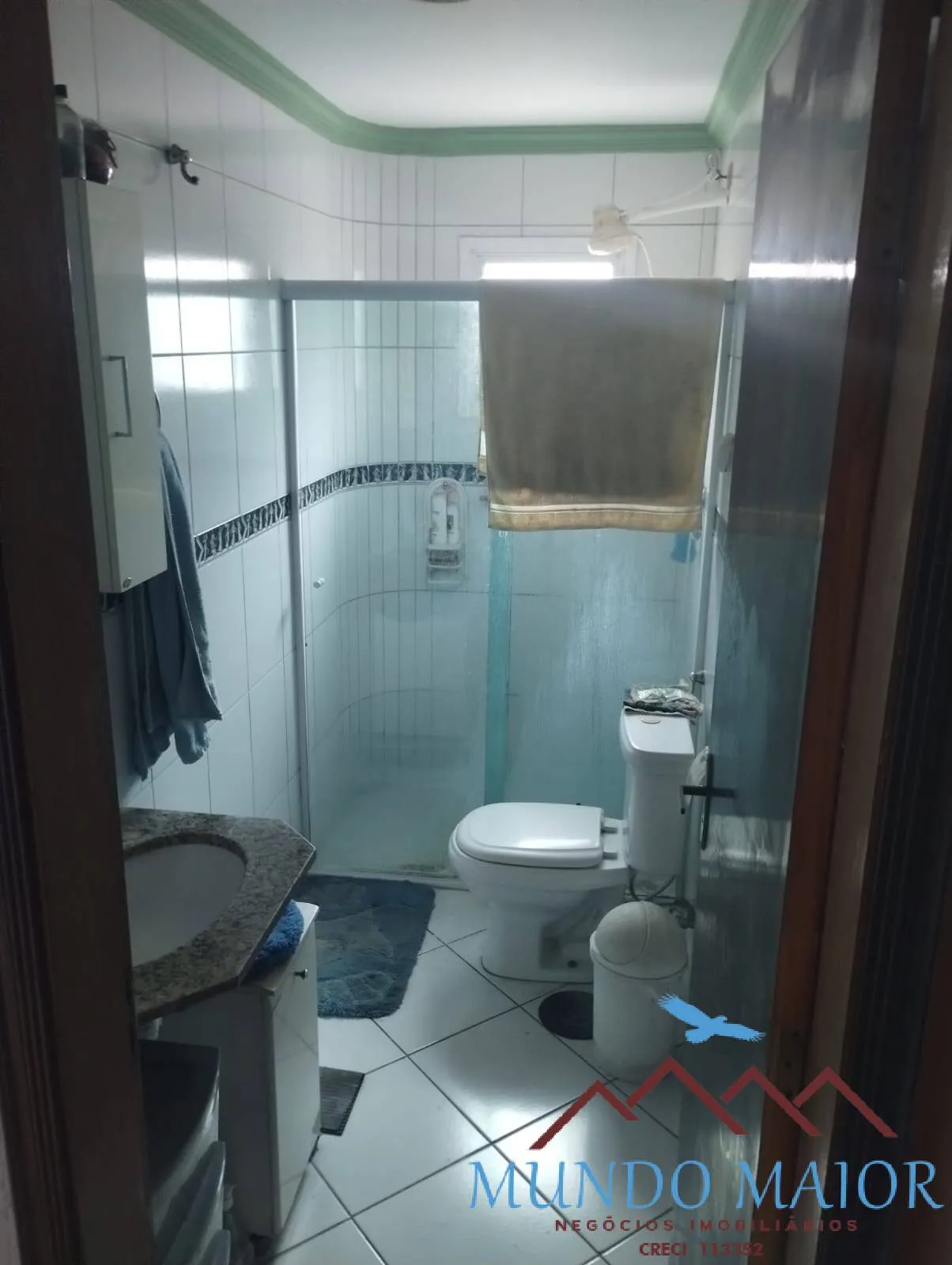 Imagem Cobertura com 3 Quartos e 1 suíte - 2 vagas - 200 m² -Aceita Permuta!