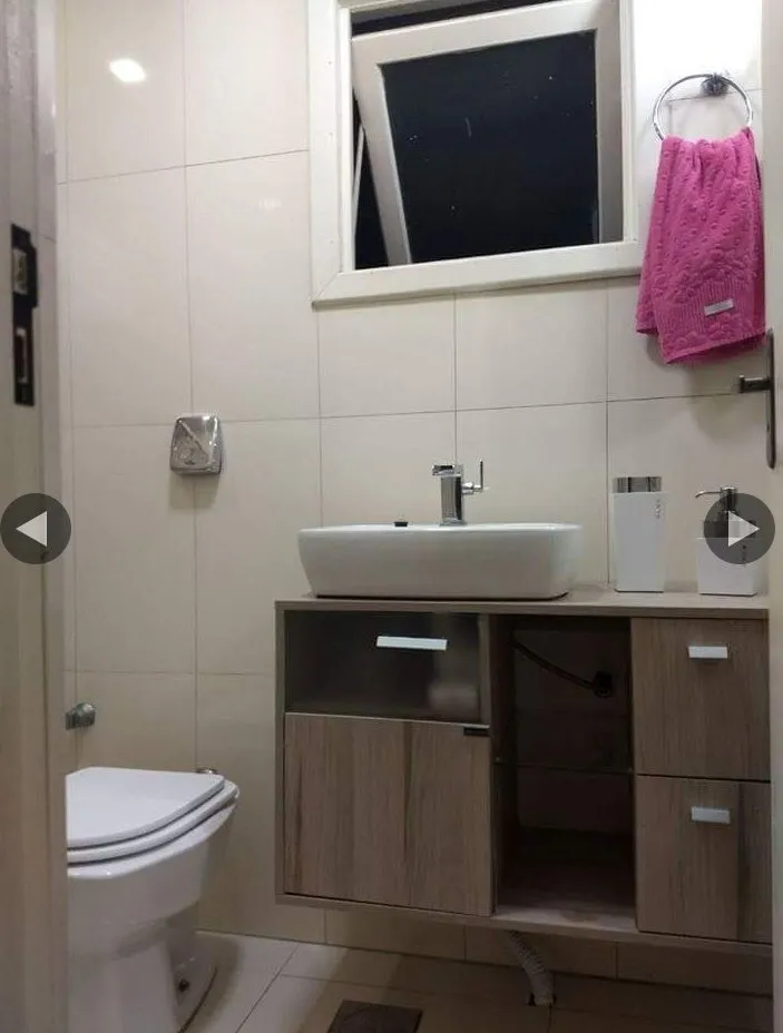 Imagem Apartamento 2 dorm, varanda integrada com churrasqueira no centro Cachoeirinha