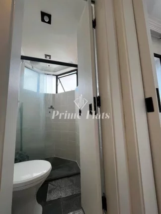 Imagem Flat disponível para venda no Edificio Griffes Residencial, com 30m², 1 dormitório e 1 vaga de garagem